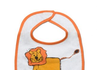 Слюнявчики