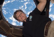 Вчера на Землю вернулся экипаж МКС