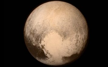 Объектам Плутона присвоили официальные названия