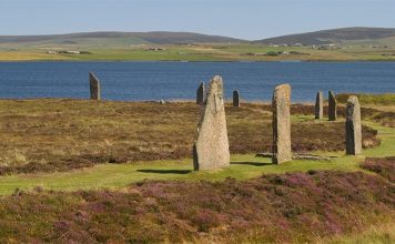 Неолитические каменные круги являлись местом сбора племен