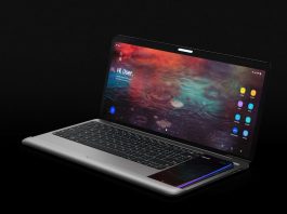 У Samsung может появиться ноутбук с разъемом под смартфон