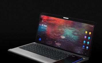 У Samsung может появиться ноутбук с разъемом под смартфон