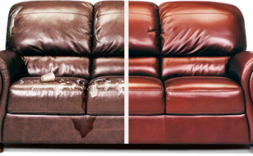 Перетяжка мягкой мебели быстрым образом