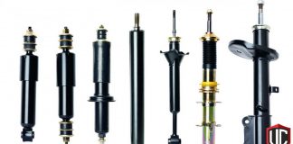 Амортизаторы