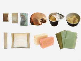 Создан биоразлагаемый материал для упаковки продуктов