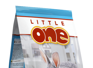 Качественный заячий корм по доступной цене Корм