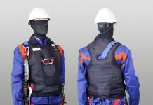Разработан «умный» жилет, защищающий при падении с высоты