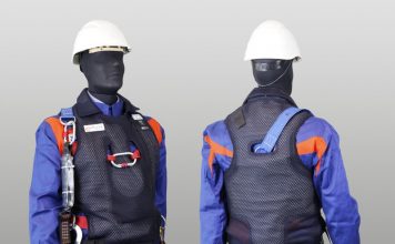 Разработан «умный» жилет, защищающий при падении с высоты