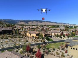 В США разрабатывают беспилотную систему доставки дефибрилляторов