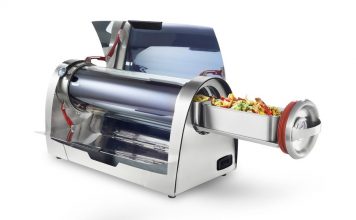 Компания GoSun представила бюджетную модель солнечной печи