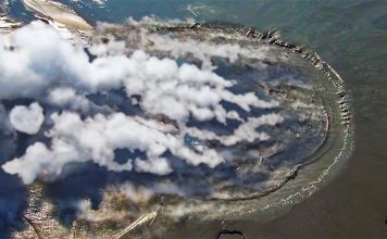 Ученые объяснили причины самого длительного извержения вулкана