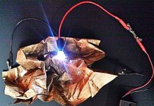 Разработан суперконденсатор с высокой плотностью энергии