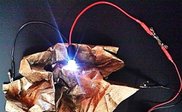 Разработан суперконденсатор с высокой плотностью энергии