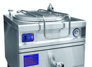 Пищеварочные котлы: их принцип работы, особенности