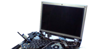 Ремонт ноутбуков