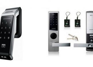 Как выбрать электронный замок для входной двери: пять главных вопросов