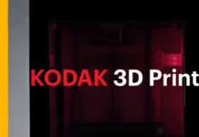 KODAK представил свой 3D-принтер