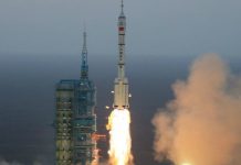 Китай запустит многоразовый космоплан