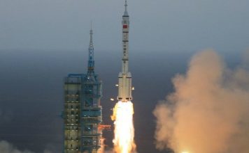 Китай запустит многоразовый космоплан