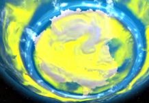 Озоновая дыра сократилась до минимума с 1988 года