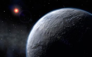 Ученые обнаружили гигантскую экзопланету в центре галактики