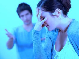 Синий свет помогает избавиться от стресса