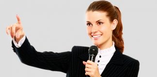 Искусство говорить