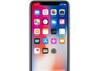 iPhone X