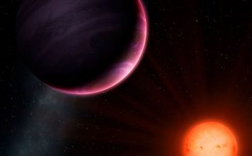 Ученые обнаружили противоречащую теориям экзопланету