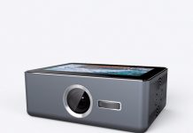 Шведский стартап представил домашний кинотеатр нового поколения