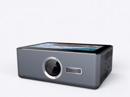 Шведский стартап представил домашний кинотеатр нового поколения