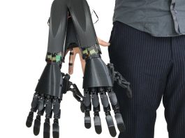 В продаже появилась роботизированная двойная рука