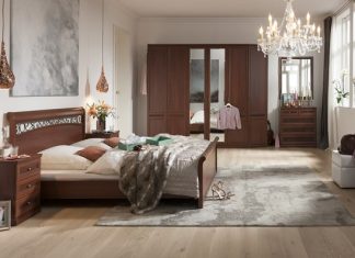 Как сэкономить пространство в спальне: ценные советы