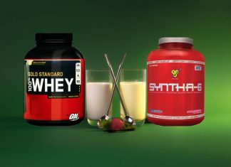 Как выбрать спортивное питание