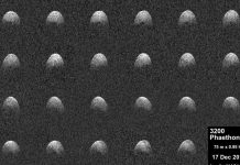 Один из самых мощных телескопов снова заработал