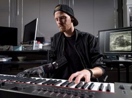 Разработан протез при помощи которого можно играть на фортепиано