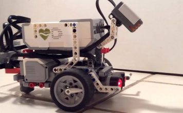 Ученые загрузили мозг червя в робота и он заработал