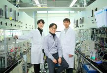 Корейские ученые разработали новую систему получения водорода из воды