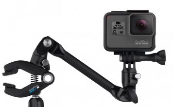 Крепление для камеры GoPro высокого качества Крепление