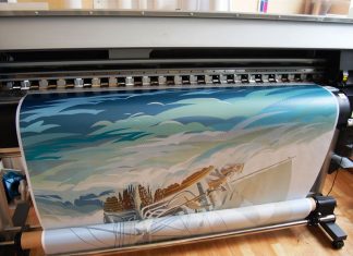 Ткань и качественная печать на них Ткань