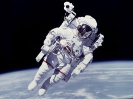 Запатентована система для космонавтов «отвези меня домой»