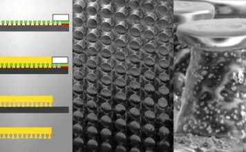Разработан более удобный и эффективный тип электродов