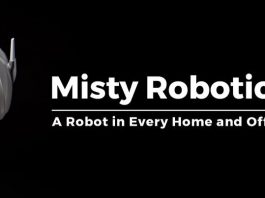 Misty Robotics представила уникальную робот-платформу для программистов Робот