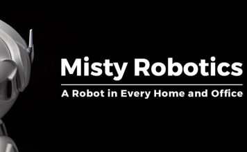 Misty Robotics представила уникальную робот-платформу для программистов Робот