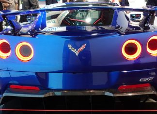 Новый электромобиль Corvette от Genovation вскоре выйдет на рынок