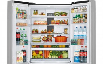 Холодильник