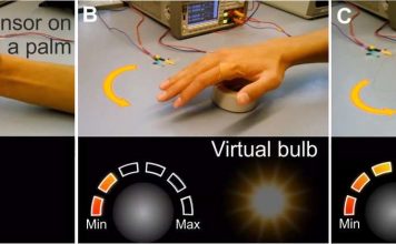 Создана уникальная искусственная кожа для виртуальной реальности