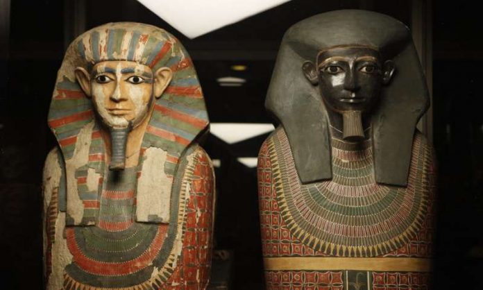 Египтологи