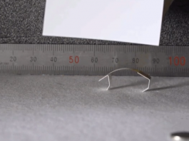 В Корее разработан робот питающийся от влаги