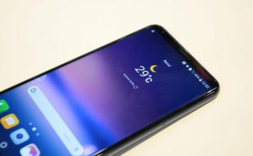 Выход модели G7 от LG произойдет значительно позже LG